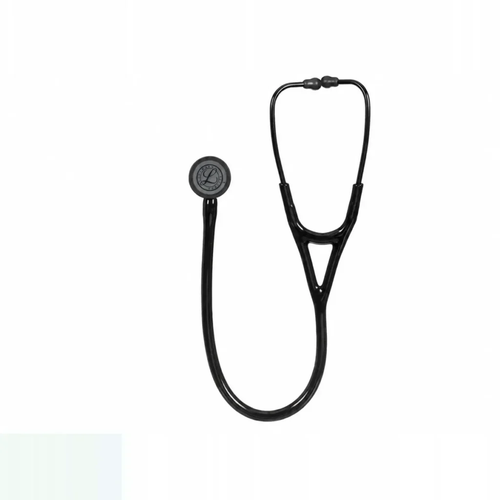 Ống nghe Littmann Cardiology IV 6163 All Black – ảnh 2