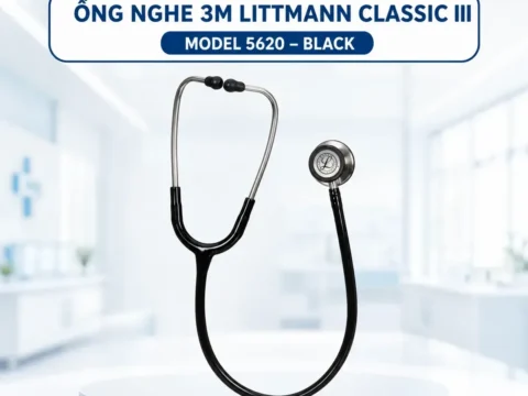Ống nghe cho sinh viên y: chọn mẫu nào dùng lâu dài