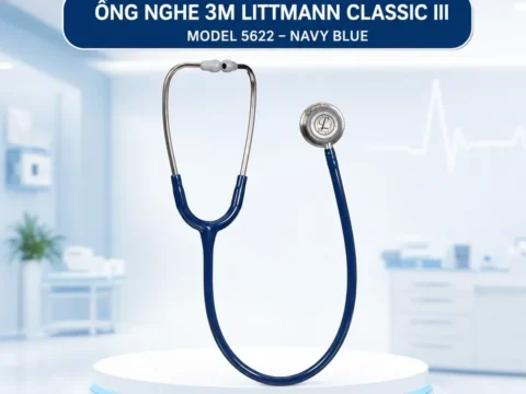 Giá ống nghe Littmann 2026 và nơi mua chính hãng tại TP.HCM