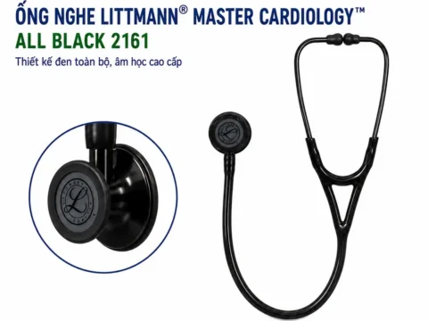Littmann Cardiology IV hay Master Cardiology cho bác sĩ tim mạch