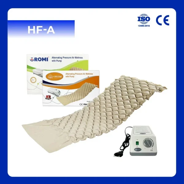 Đệm hơi chống loét Oromi HF-A – luân chuyển áp lực