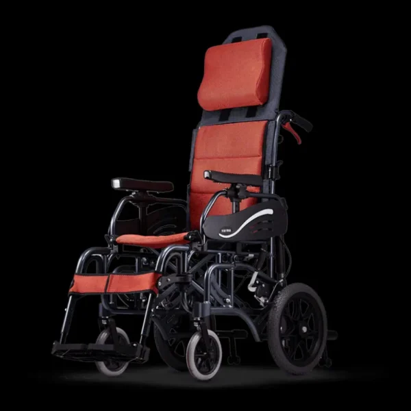 Xe lăn ngả nghiêng Tilt-in-Space TIS VIP 515