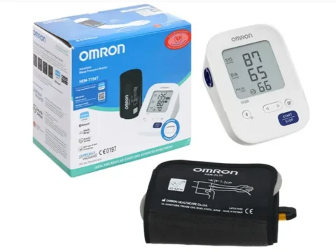 Cách chọn máy đo huyết áp cho gia đình: Omron dòng nào phù hợp